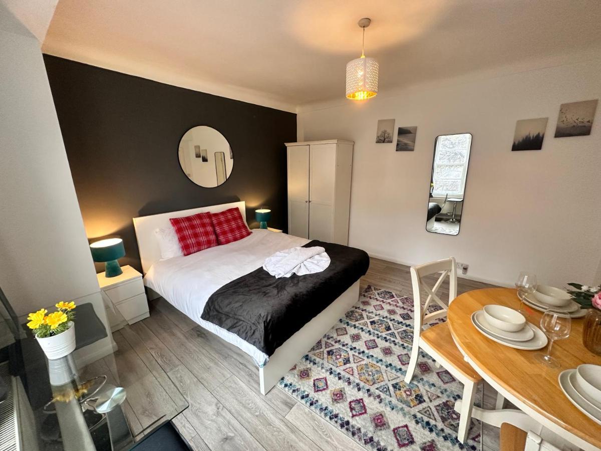 Lovely Compact Budget Flat In Central Appartement *
